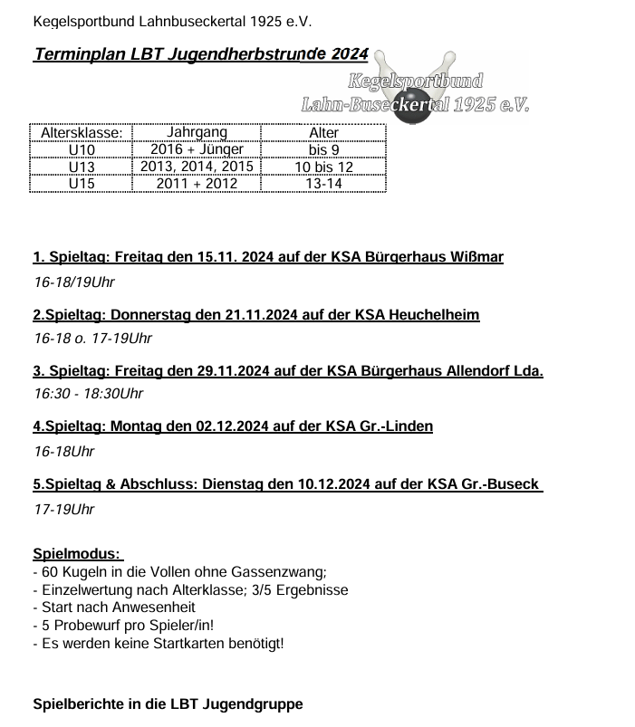 jugendspielplan